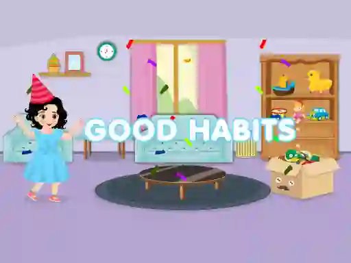 Good Habits — δωρεάν online παιχνίδι