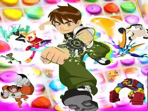 Ben 10 — δωρεάν online παιχνίδι