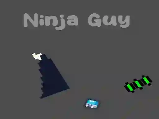 Ninja Guy — δωρεάν online παιχνίδι