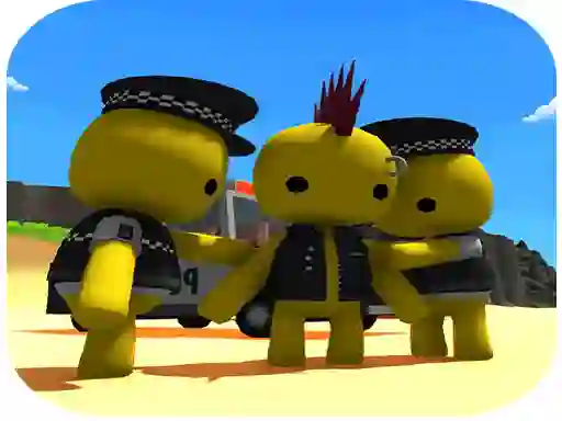 Wobbly Thief Life — δωρεάν online παιχνίδι