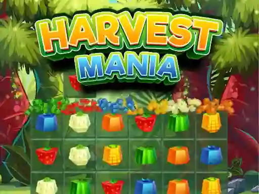 Harvest Mania — δωρεάν online παιχνίδι