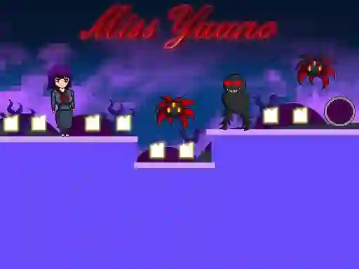 Miss Yuuno — δωρεάν online παιχνίδι