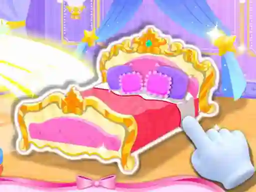 Decorate My Dream Castle — δωρεάν online παιχνίδι