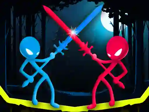 Stick Duel Medieval Wars — δωρεάν online παιχνίδι