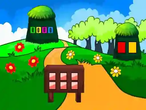 Mountain Land Escape — δωρεάν online παιχνίδι