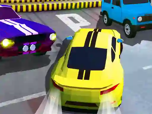 Parking ACE 3D — δωρεάν online παιχνίδι