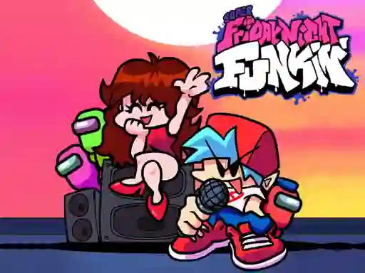 Super Friday Night Funk — δωρεάν online παιχνίδι