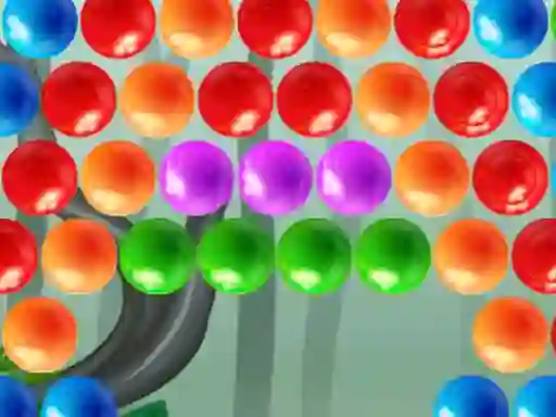 Bubble Shooter Marbles — δωρεάν online παιχνίδι