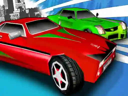 Classic 1990 Racing 3D — δωρεάν online παιχνίδι