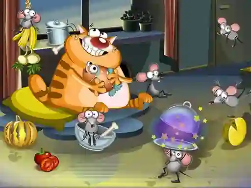 Steal the Meal — δωρεάν online παιχνίδι