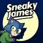 Sneaky James — δωρεάν online παιχνίδι