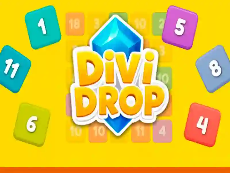 Divi Drop — δωρεάν online παιχνίδι