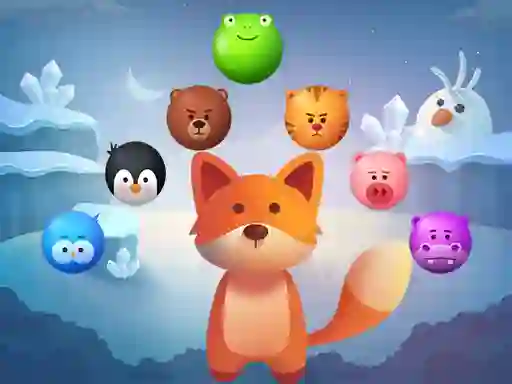 Bubble Shooter Kit — δωρεάν online παιχνίδι