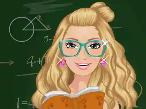 Soft Teacher Dress Up — δωρεάν online παιχνίδι