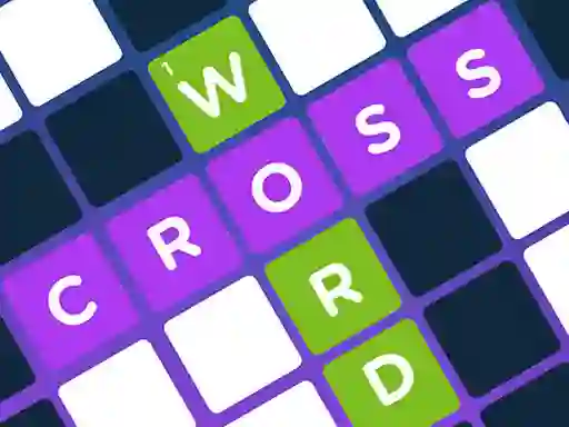 Ninja Crossword Challenge — δωρεάν online παιχνίδι