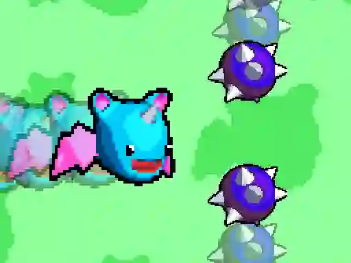 Warping Bat — δωρεάν online παιχνίδι