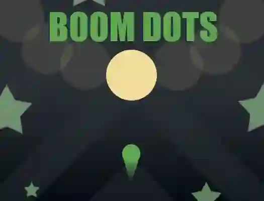Boom Dots — δωρεάν online παιχνίδι