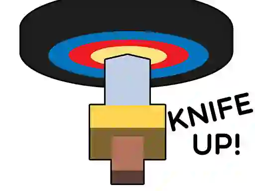 Knife Up! — δωρεάν online παιχνίδι