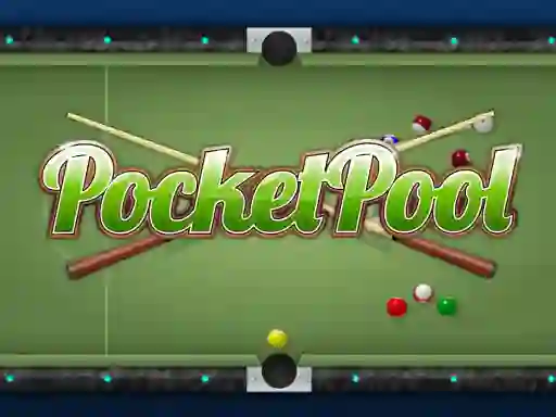 Pocket Pool — δωρεάν online παιχνίδι