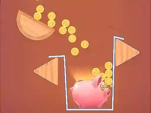 Happy Piggy — δωρεάν online παιχνίδι