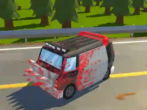 Flat Out — δωρεάν online παιχνίδι