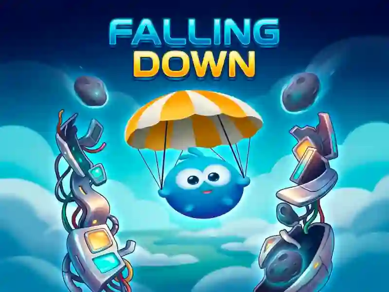 Falling Down — δωρεάν online παιχνίδι
