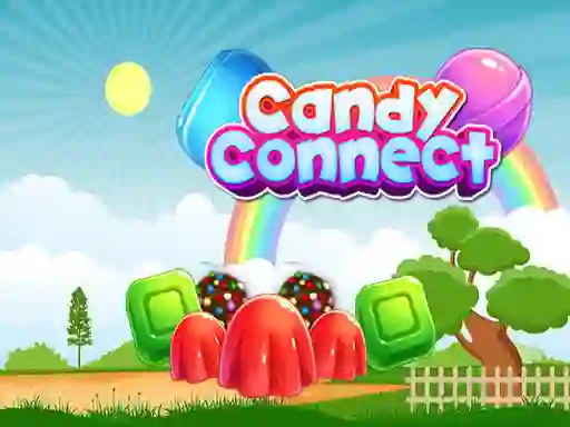 Candy Connect — δωρεάν online παιχνίδι