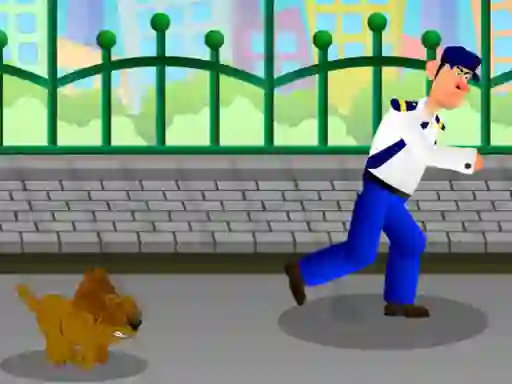 Police Runner — δωρεάν online παιχνίδι