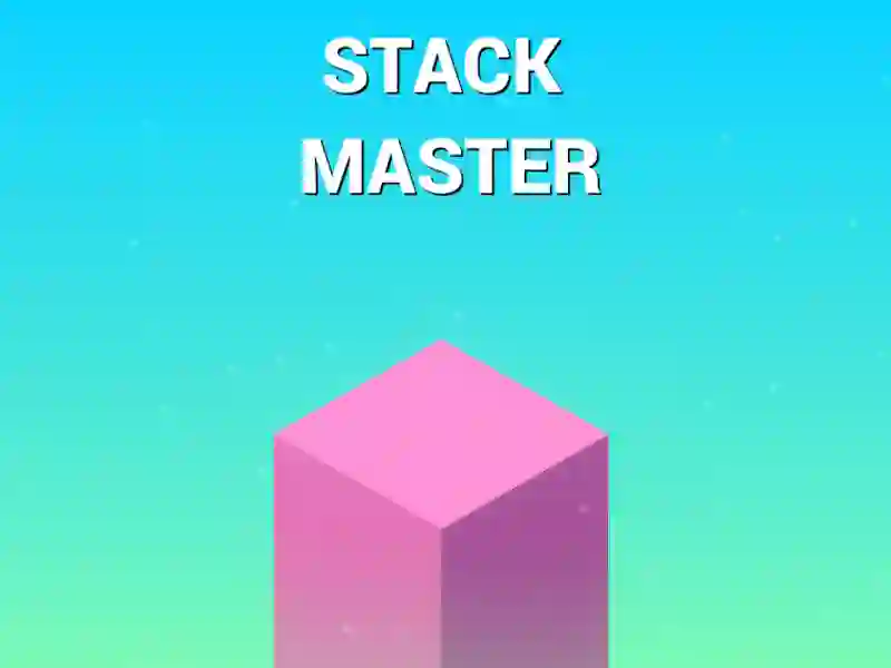Stack Master — δωρεάν online παιχνίδι