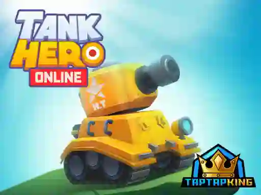 Tank Hero Online — δωρεάν online παιχνίδι