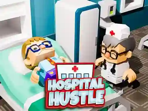 Hospital Hustle — δωρεάν online παιχνίδι
