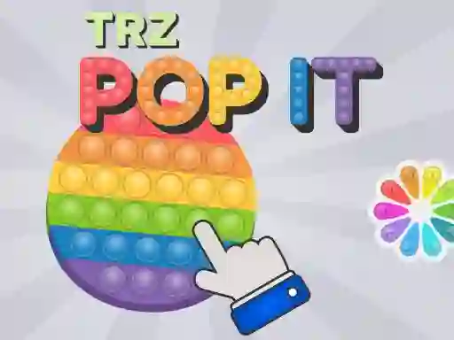 TRZ Pop It — δωρεάν online παιχνίδι