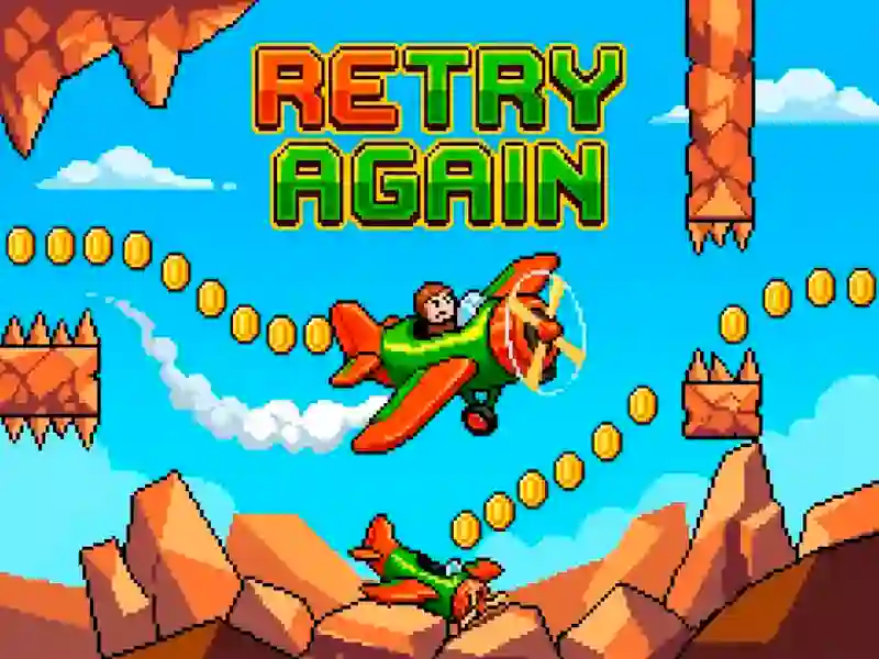 Retry Again — δωρεάν online παιχνίδι