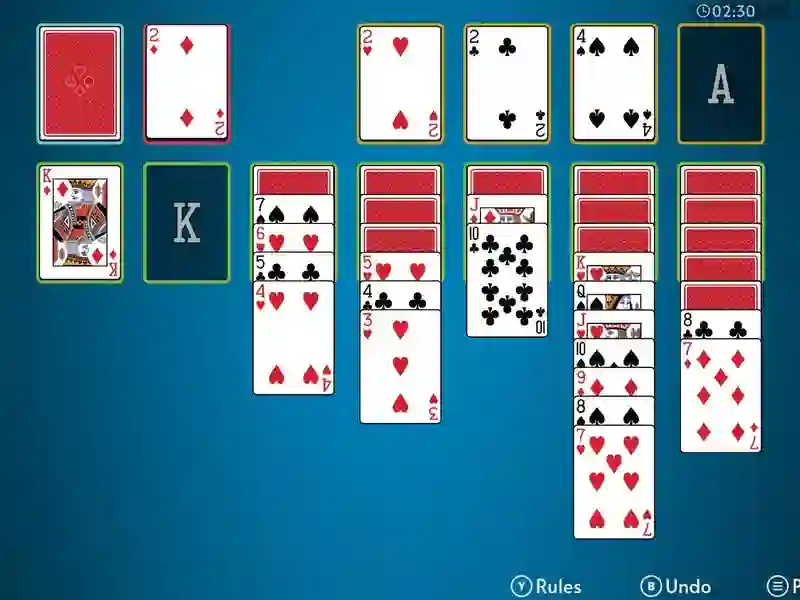 Solitaire Collection — δωρεάν online παιχνίδι