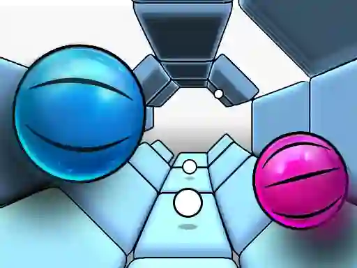 Two Tunnel 3D — δωρεάν online παιχνίδι