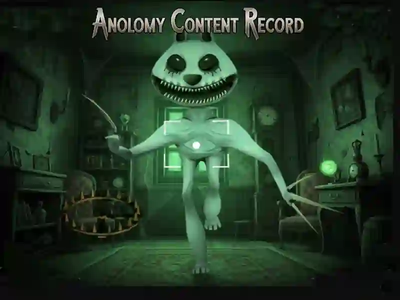 Anomaly Content Record — δωρεάν online παιχνίδι