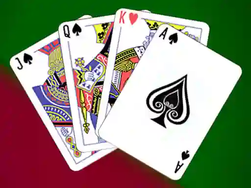 Solitaire: Spider and Klondike — δωρεάν online παιχνίδι