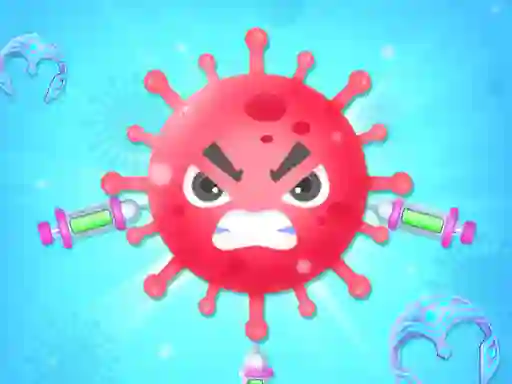 Virus Hit — δωρεάν online παιχνίδι
