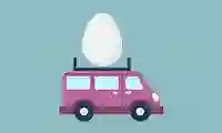 Eggs and Cars — δωρεάν online παιχνίδι