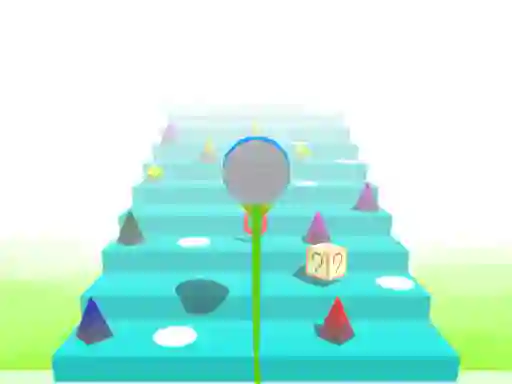 Stairs Jump — δωρεάν online παιχνίδι