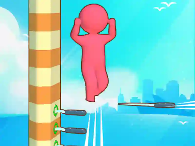 Ball Up 3D — δωρεάν online παιχνίδι