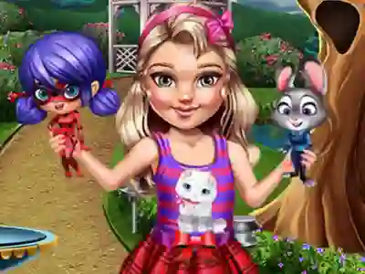 Find My Toys — δωρεάν online παιχνίδι
