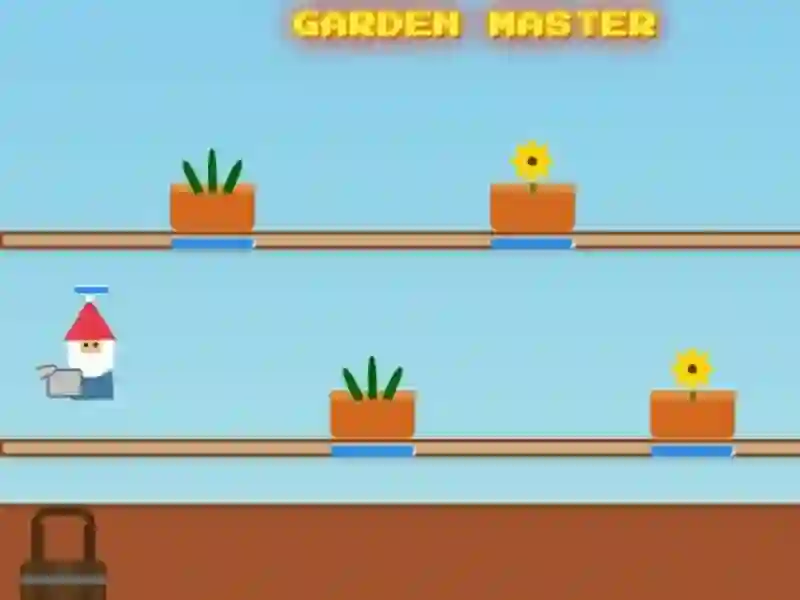 Garden Master — δωρεάν online παιχνίδι
