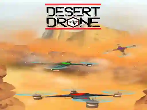 DESERT DRONE — δωρεάν online παιχνίδι