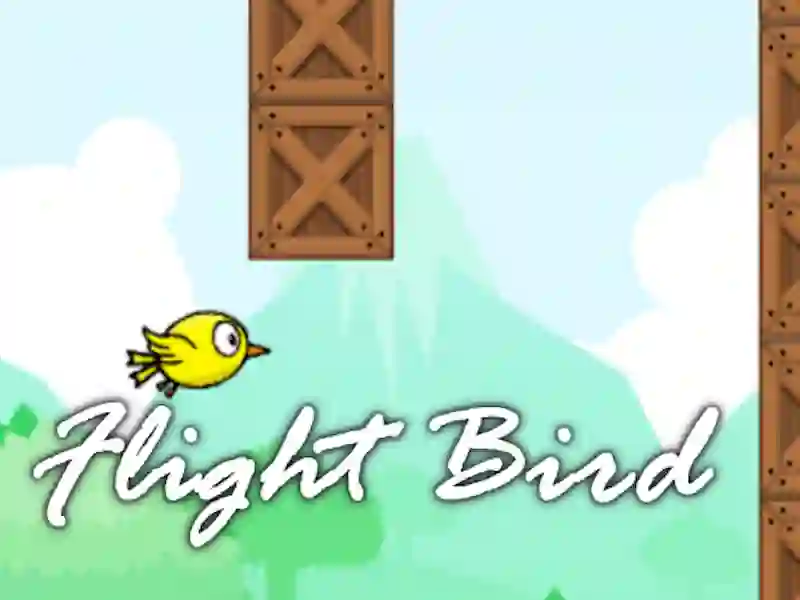 Flight Bird — δωρεάν online παιχνίδι