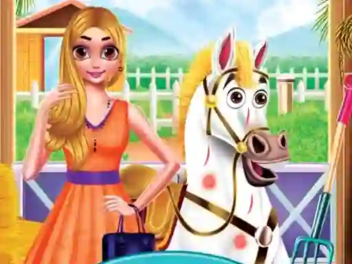 Princess Pet Treatment — δωρεάν online παιχνίδι