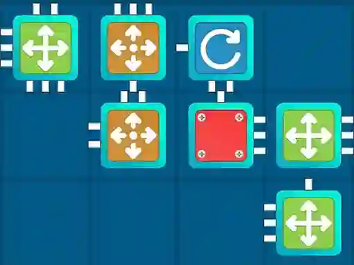 Connect Me — δωρεάν online παιχνίδι