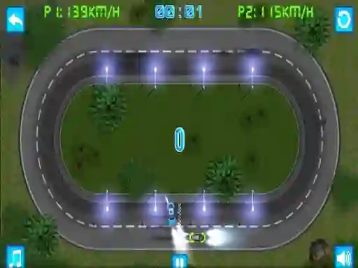 Speed Racer — δωρεάν online παιχνίδι