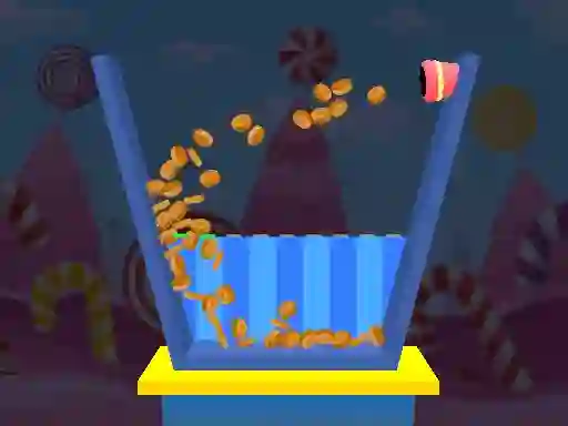 Candy Burst — δωρεάν online παιχνίδι
