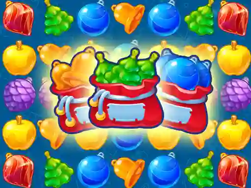 Christmas Crush — δωρεάν online παιχνίδι
